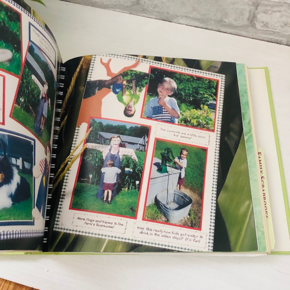 Memory Makers Scrapbook Collection - Picture 8 of 10